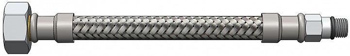 Next-SS Braided Hose (F x M10x1-L Series)