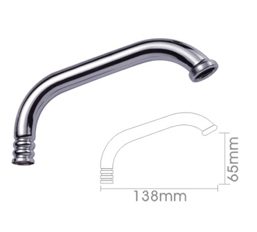 Next-SS Faucet Spout(OH-B-9010)