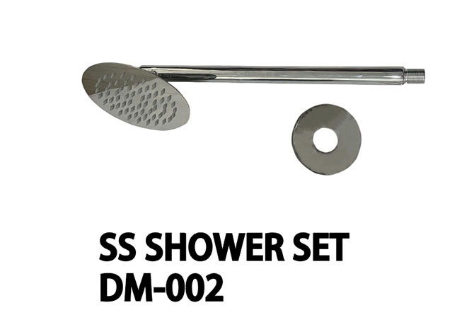 Next-METALLIC SHOWER HEAD-DM-003