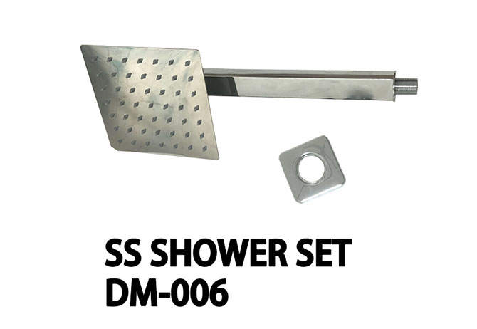 Next-PLASTIC SHOWER-SX-150