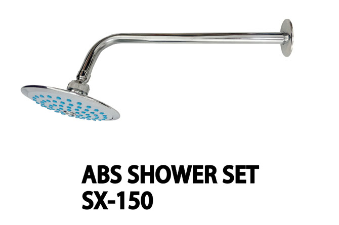 Next-PLASTIC SHOWER HEAD-SX-301C