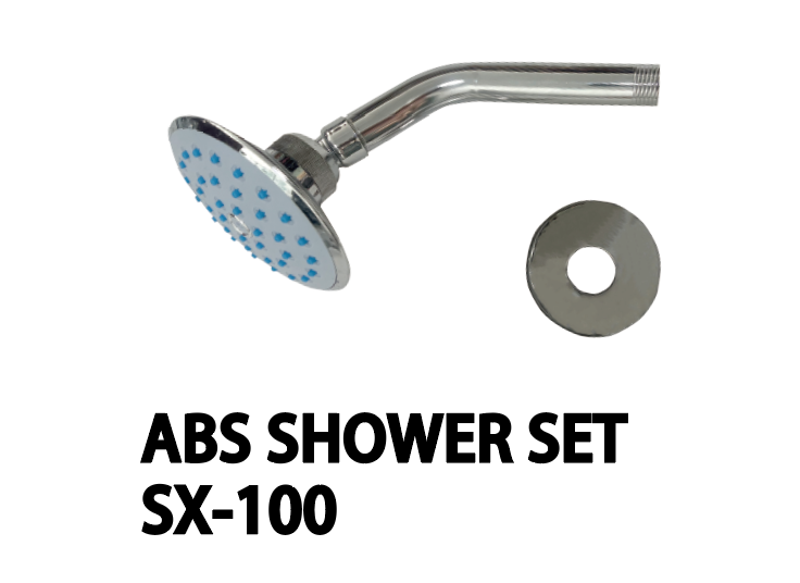 Next-PLASTIC SHOWER HEAD-LE-002